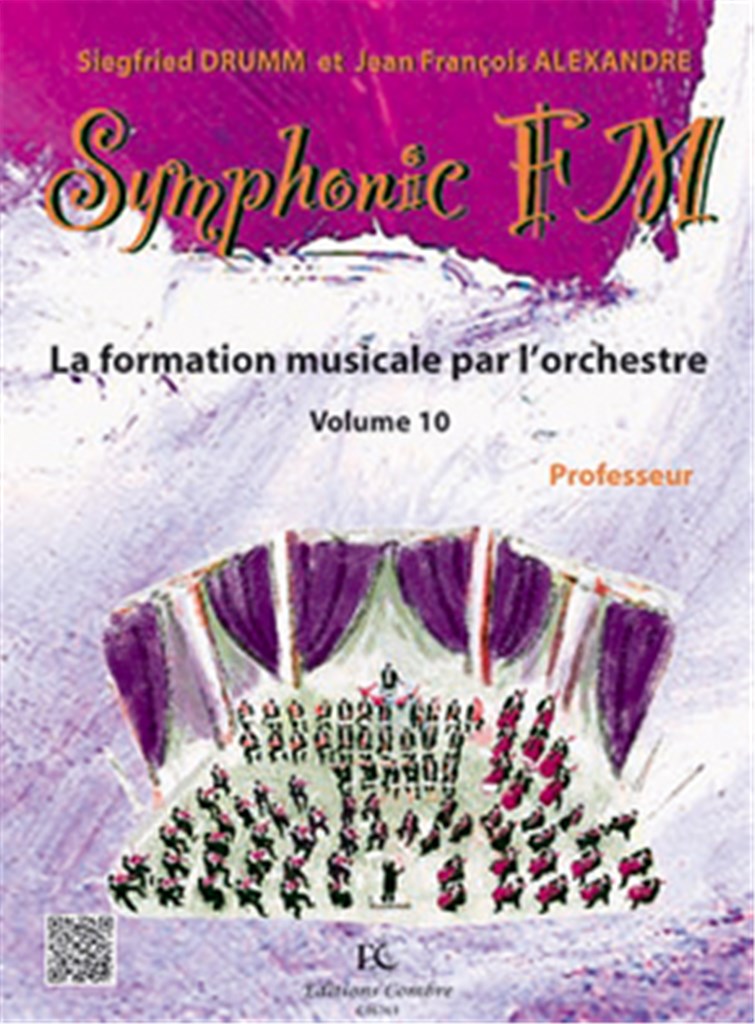 Symphonic FM Vol.10: Élève: Professeur